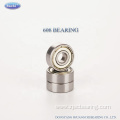 Miniature Deep Groove Ball Bearing 606 607 608